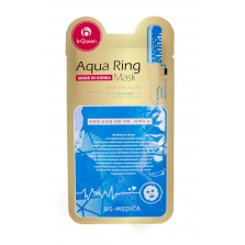 Маска для лица с гиалуроновой кислотой US MEDICA Aqua Ring Mask